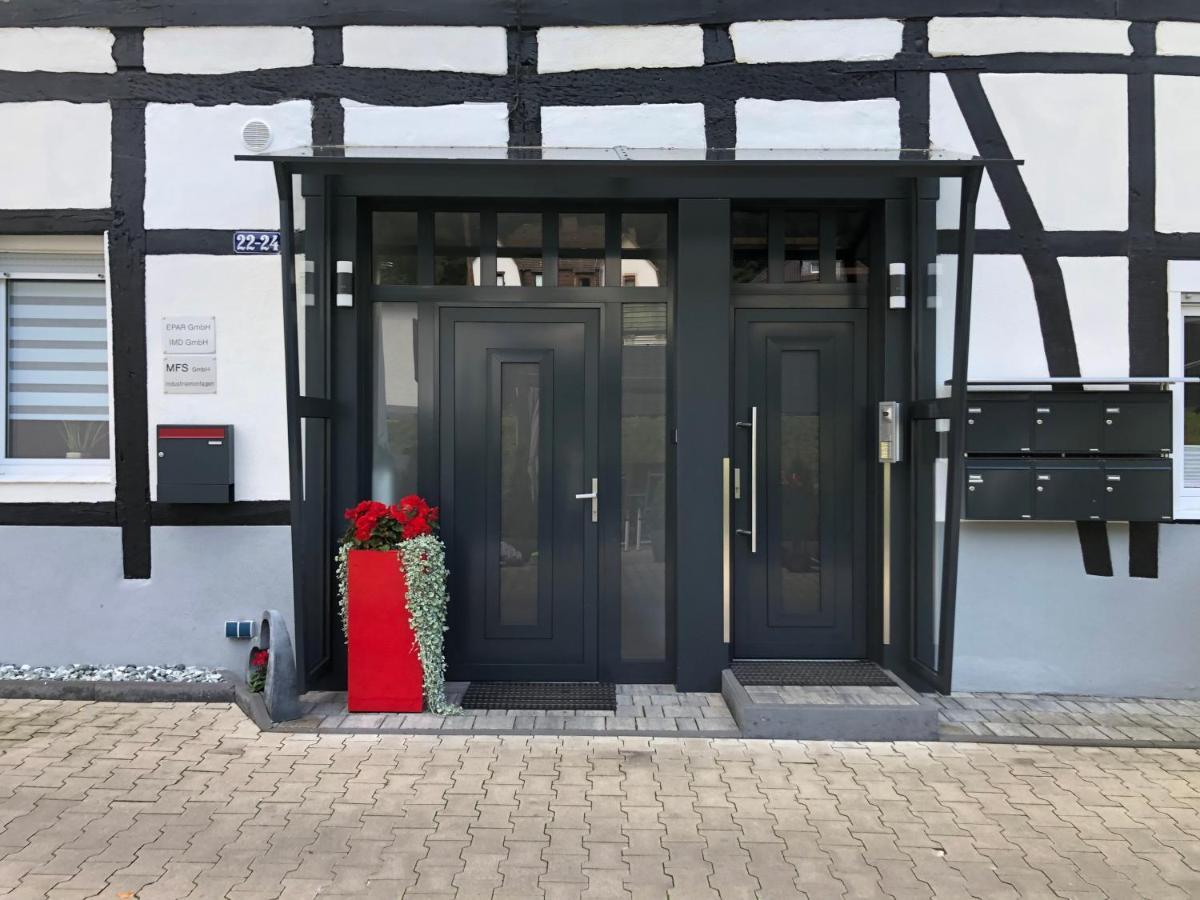 Ferienwohnungen Margot 伊瑟隆 外观 照片