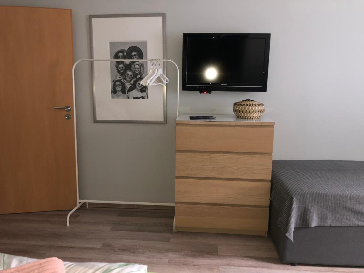 Ferienwohnungen Margot 伊瑟隆 外观 照片